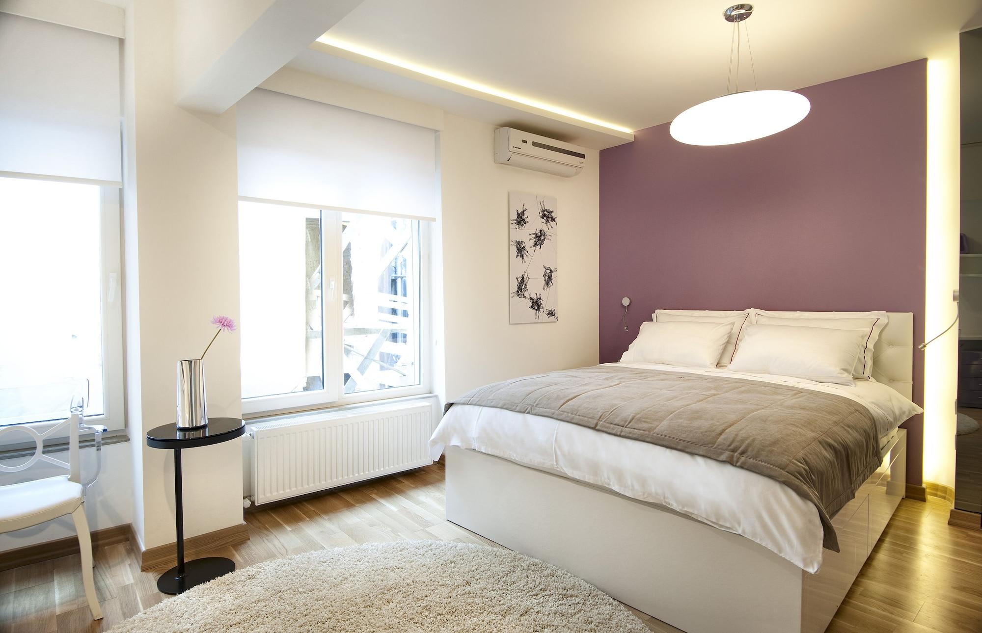 Nuru Ziya Hotel Istanboel