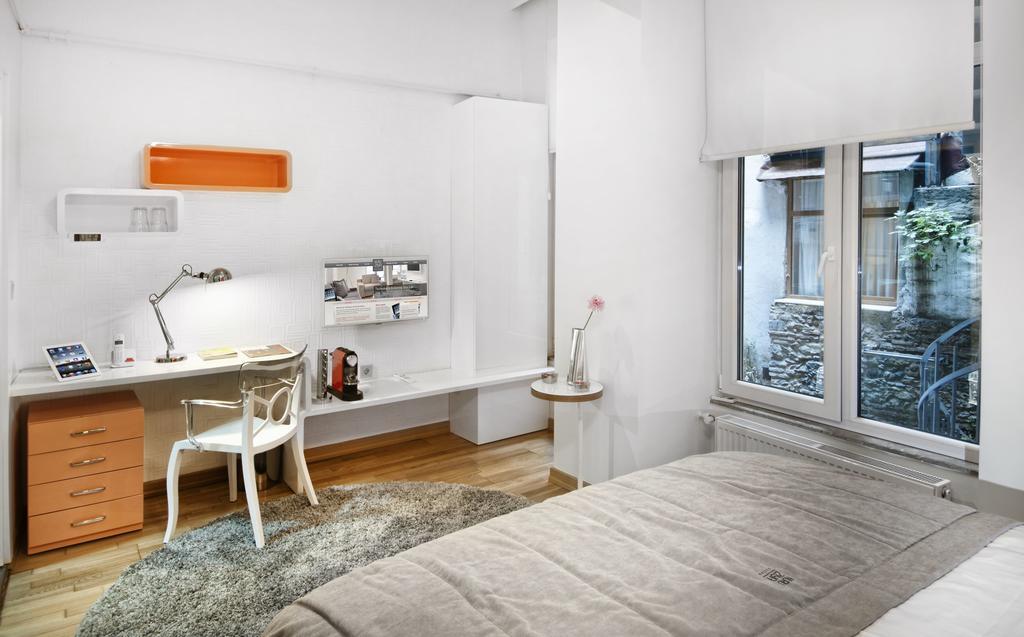 Hotel Nuru Ziya Istanboel