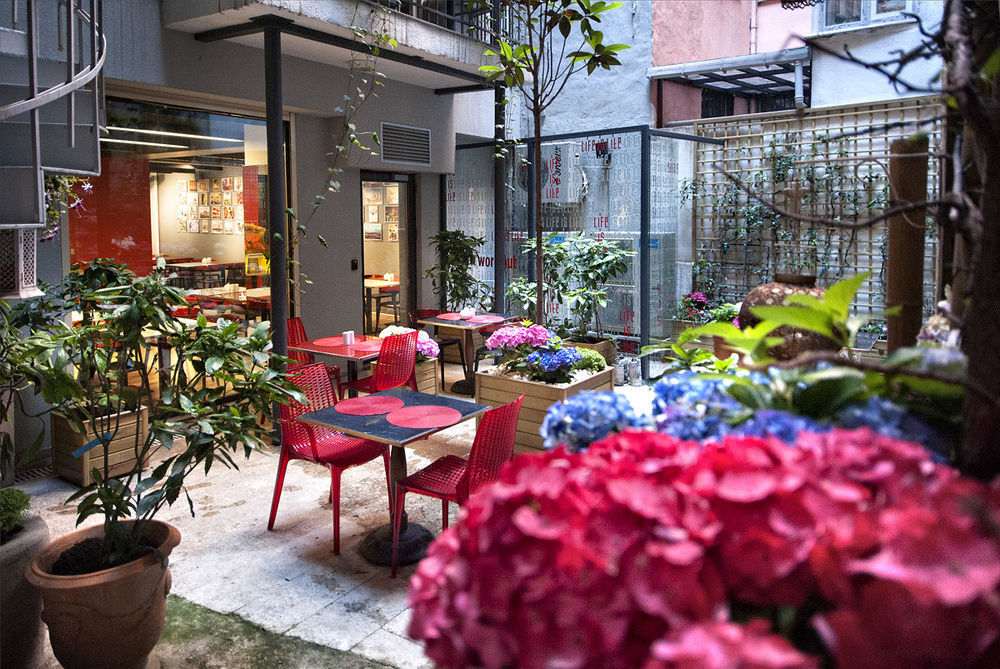 Hotel Nuru Ziya Istanboel