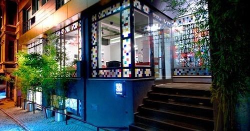 Hotel Nuru Ziya Istanboel