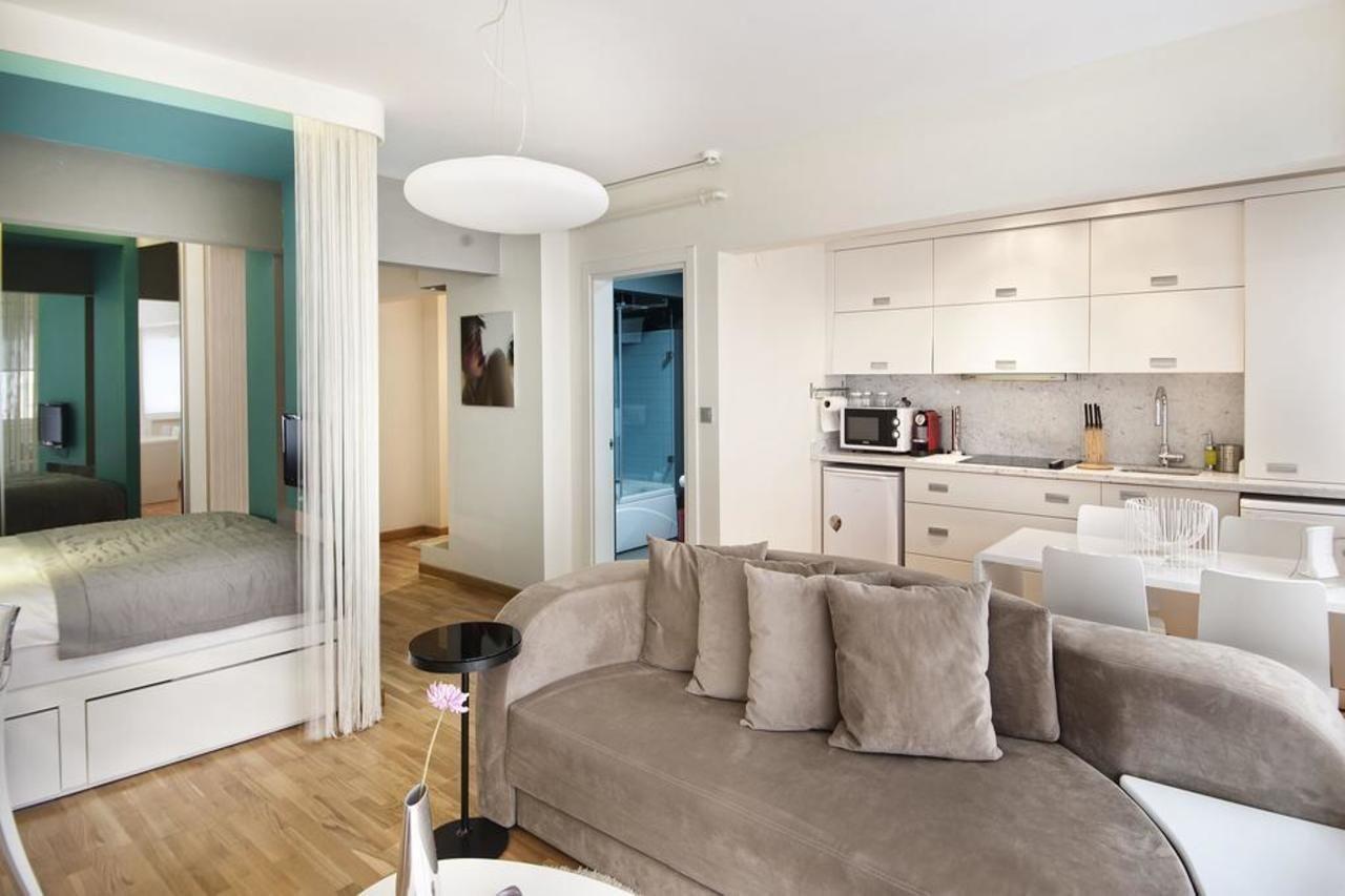 Nuru Ziya Residences 2* Istanbul