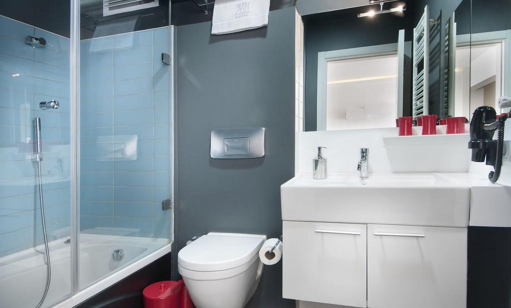 Nuru Ziya Residences Hotel