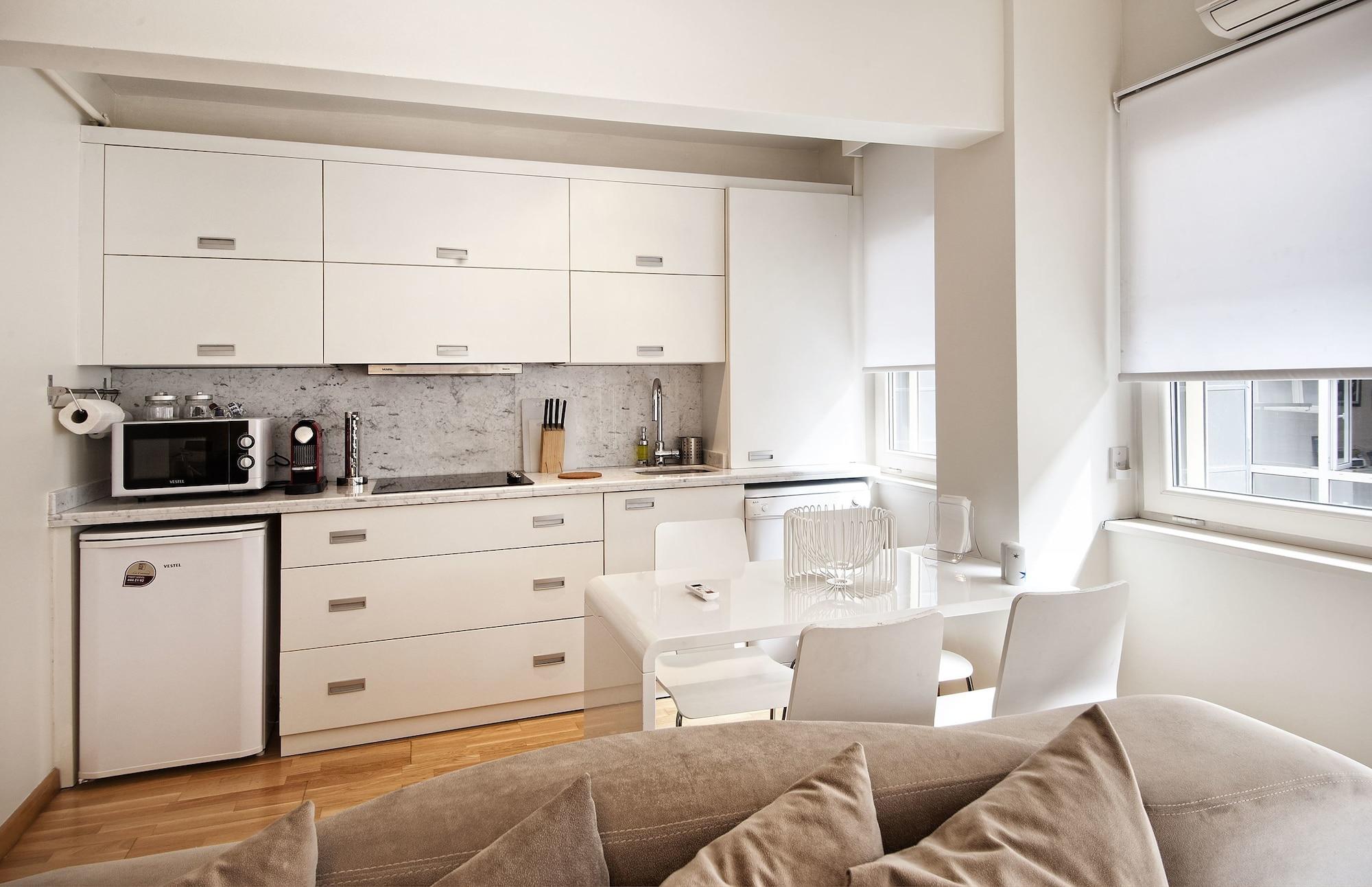 Nuru Ziya Residences Istanbul