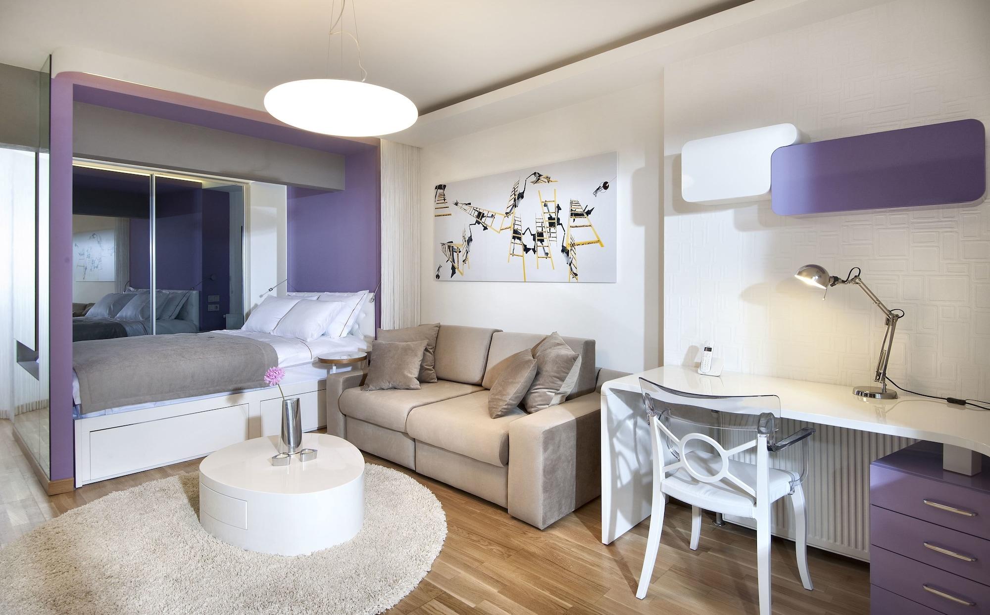 Nuru Ziya Residences Hotel