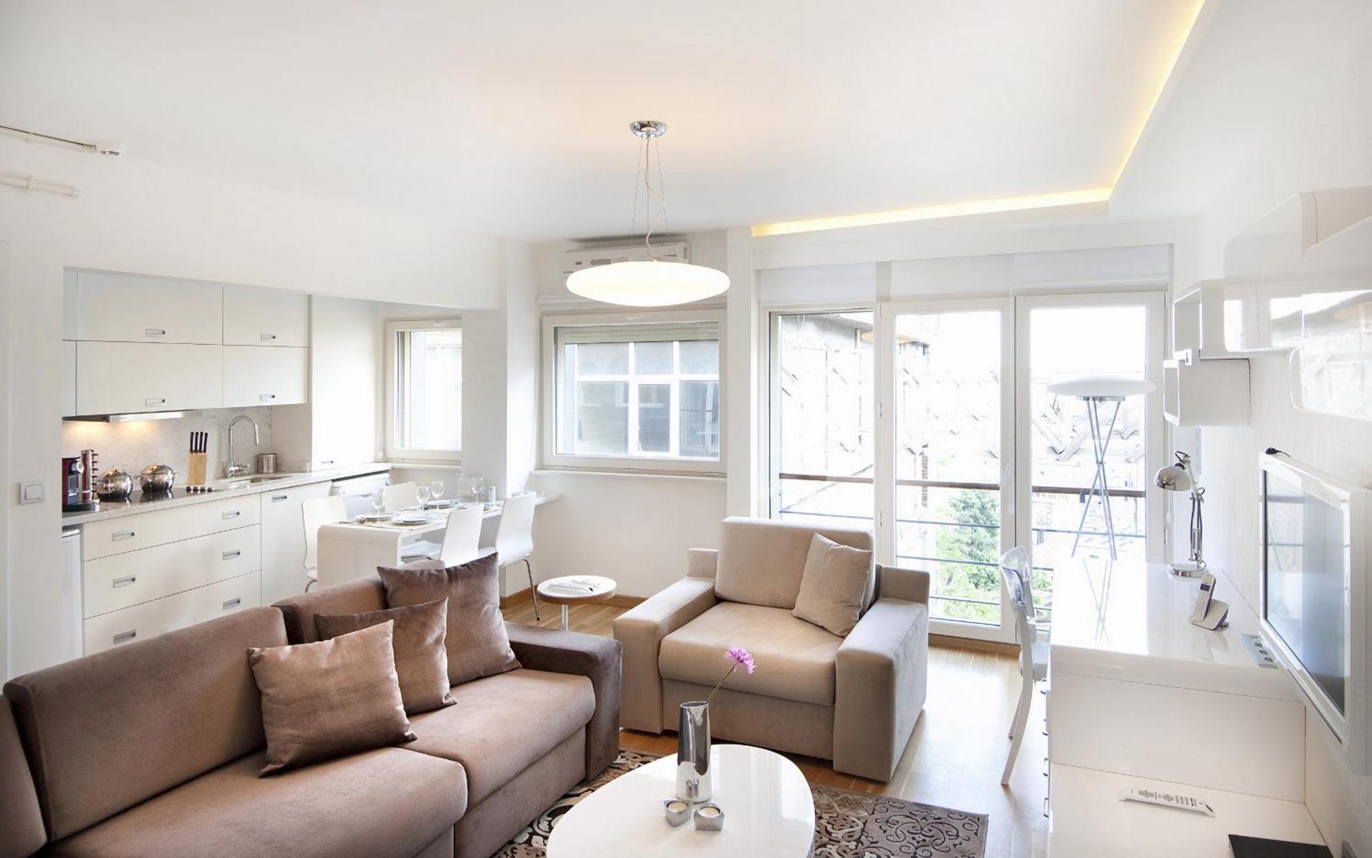 Nuru Ziya Residences Hotel